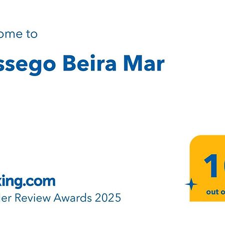Apartmán Sossego Beira Mar Bertioga Exteriér fotografie
