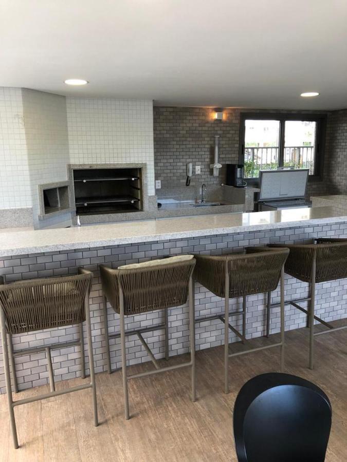 Apartmán Sossego Beira Mar Bertioga Exteriér fotografie