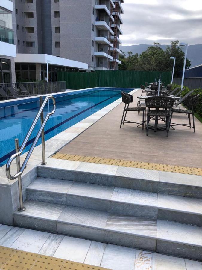 Apartmán Sossego Beira Mar Bertioga Exteriér fotografie