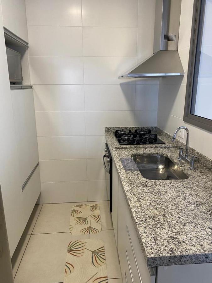 Apartmán Sossego Beira Mar Bertioga Exteriér fotografie